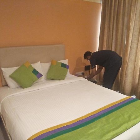 Treebo Trend Hotel Basera Pune Eksteriør billede