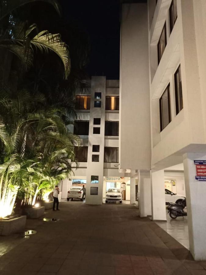 Treebo Trend Hotel Basera Pune Eksteriør billede