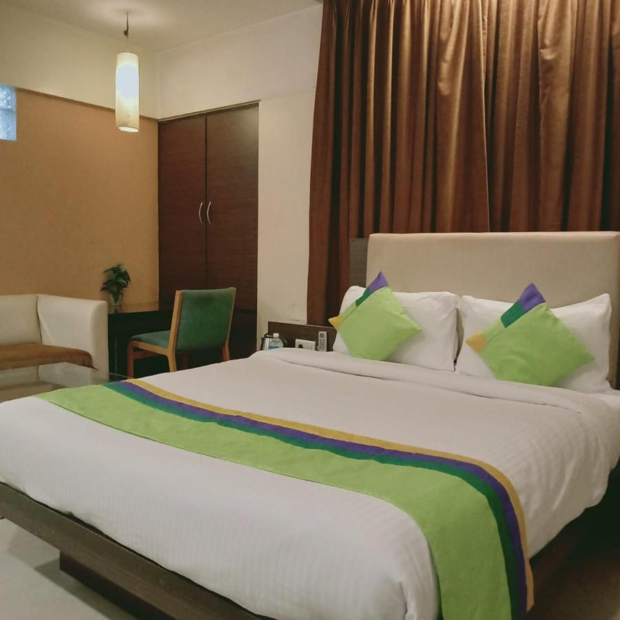 Treebo Trend Hotel Basera Pune Eksteriør billede