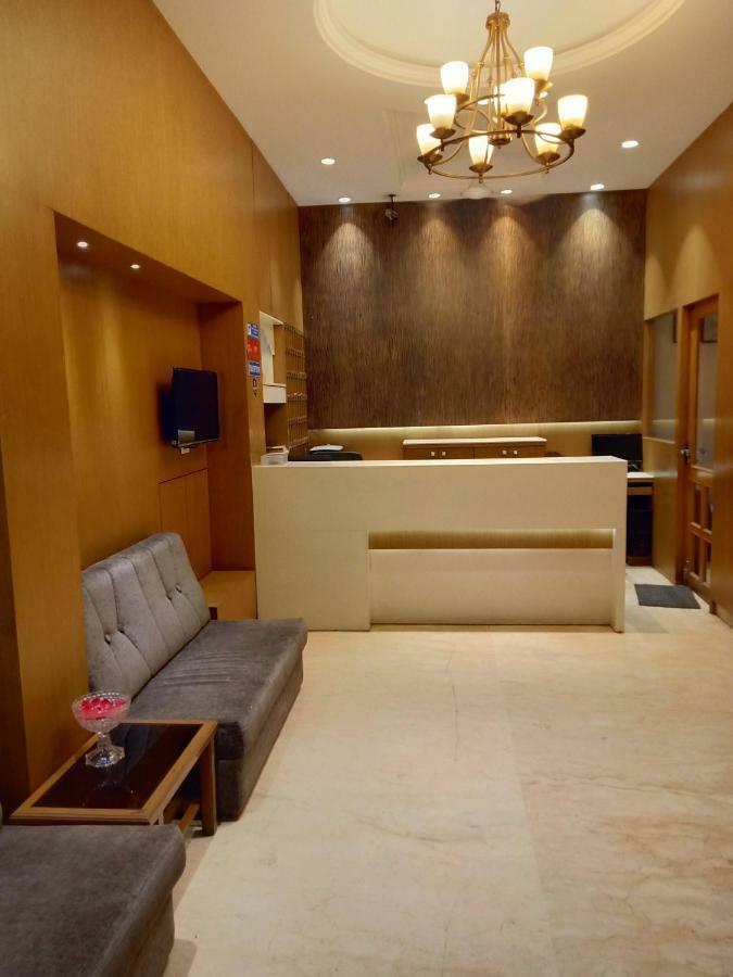 Treebo Trend Hotel Basera Pune Eksteriør billede